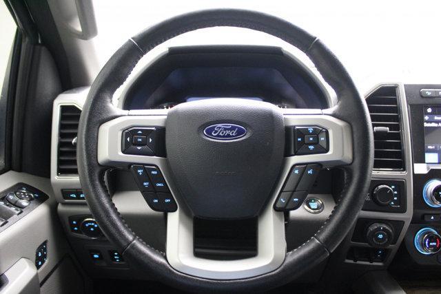 used 2018 Ford F-150 car, priced at $28,900