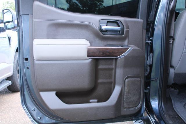 used 2021 GMC Sierra 1500 car, priced at $34,593