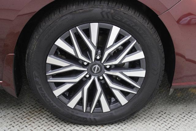 used 2024 Nissan Altima car, priced at $22,161