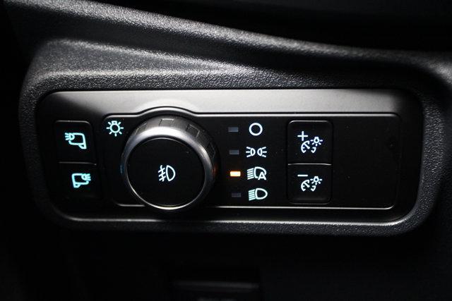 new 2025 Ford Bronco car, priced at $63,660