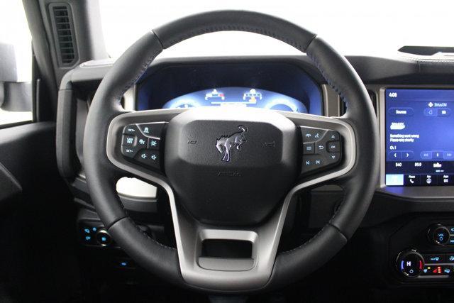 new 2025 Ford Bronco car, priced at $63,660
