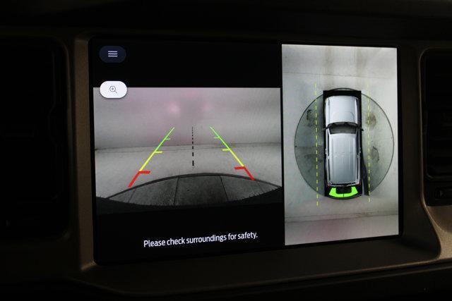 new 2025 Ford Bronco car, priced at $63,660