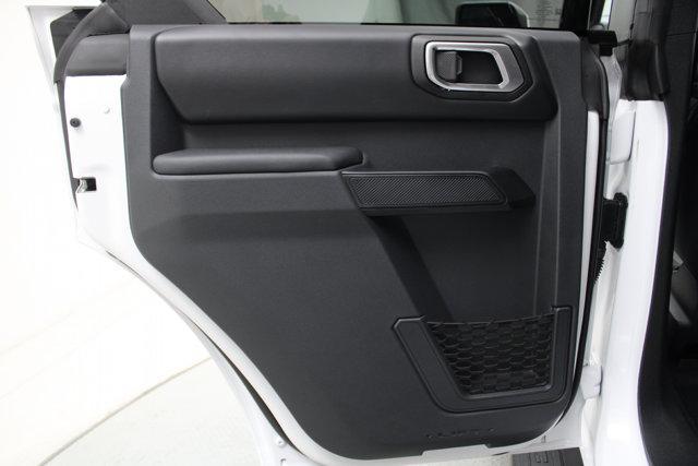 new 2025 Ford Bronco car, priced at $63,660