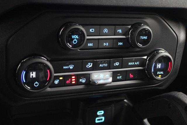 new 2025 Ford Bronco car, priced at $63,660