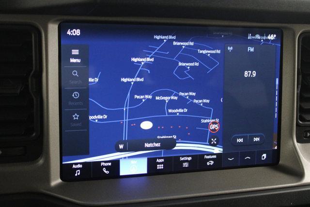 new 2025 Ford Bronco car, priced at $63,660