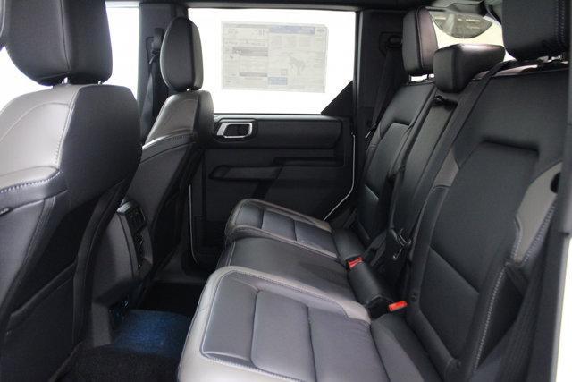 new 2025 Ford Bronco car, priced at $63,660