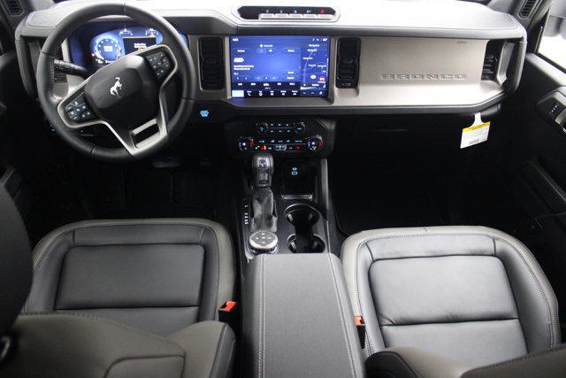 new 2025 Ford Bronco car, priced at $63,660