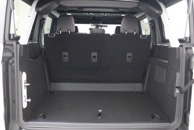 new 2025 Ford Bronco car, priced at $63,660