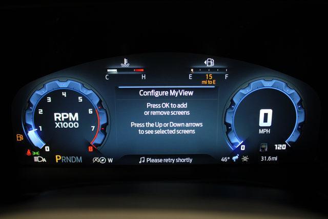 new 2025 Ford Bronco car, priced at $63,660