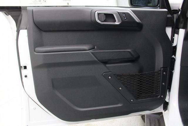 new 2025 Ford Bronco car, priced at $63,660