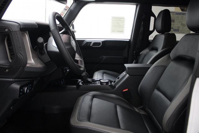 new 2025 Ford Bronco car, priced at $63,660