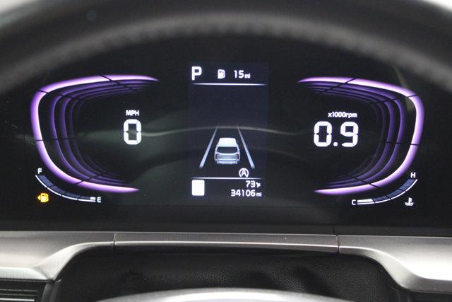 used 2023 Kia Telluride car, priced at $31,582