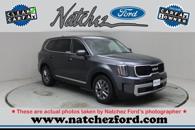 used 2023 Kia Telluride car, priced at $31,582