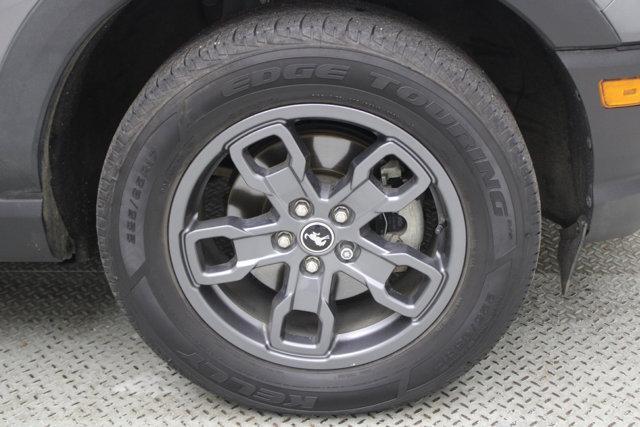 used 2023 Ford Bronco Sport car, priced at $23,600