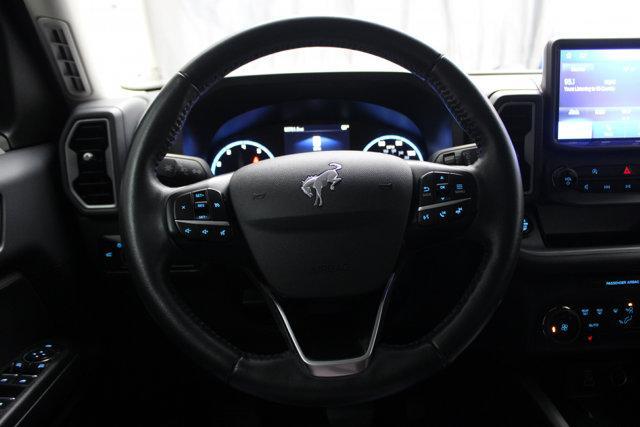 used 2023 Ford Bronco Sport car, priced at $23,600