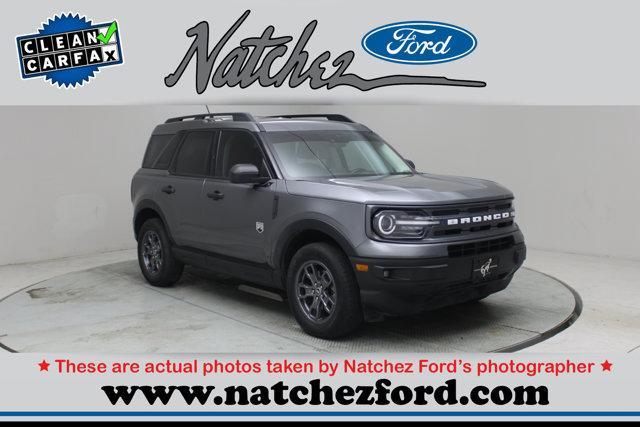 used 2023 Ford Bronco Sport car, priced at $23,600