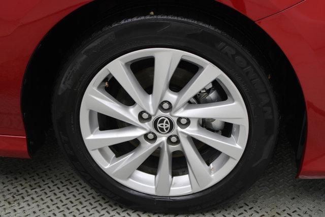 used 2024 Toyota Camry car, priced at $22,800