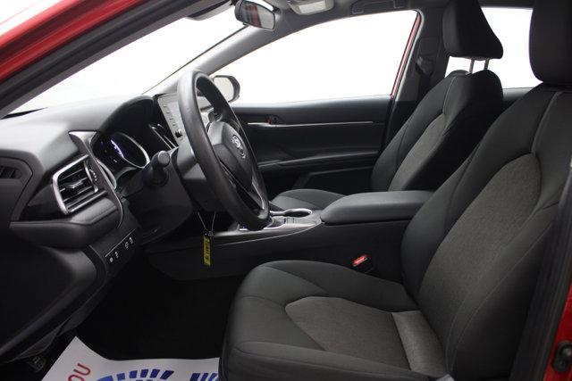 used 2024 Toyota Camry car, priced at $22,800