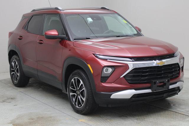used 2025 Chevrolet TrailBlazer car, priced at $24,500
