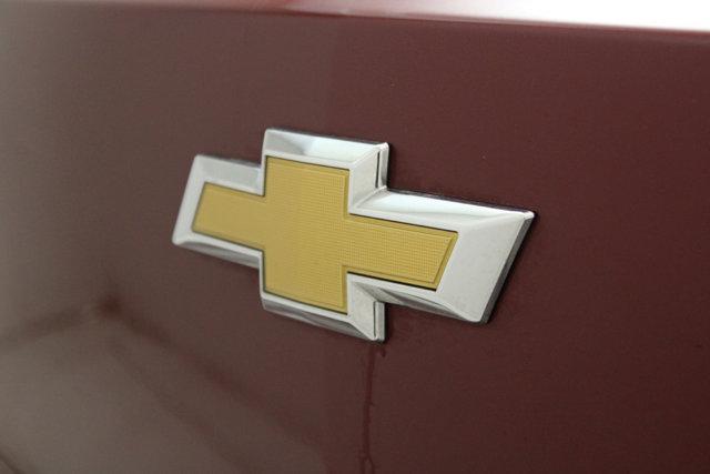 used 2025 Chevrolet TrailBlazer car, priced at $24,500