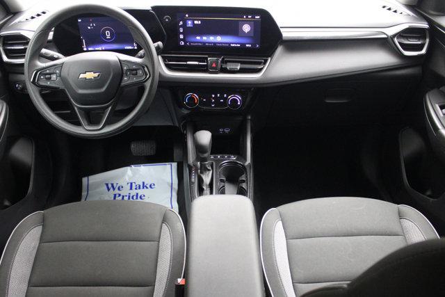 used 2025 Chevrolet TrailBlazer car, priced at $24,500