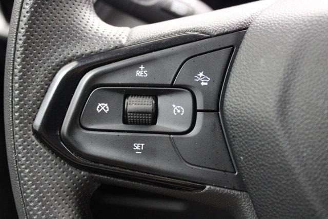 used 2025 Chevrolet TrailBlazer car, priced at $24,500