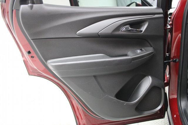 used 2025 Chevrolet TrailBlazer car, priced at $24,500
