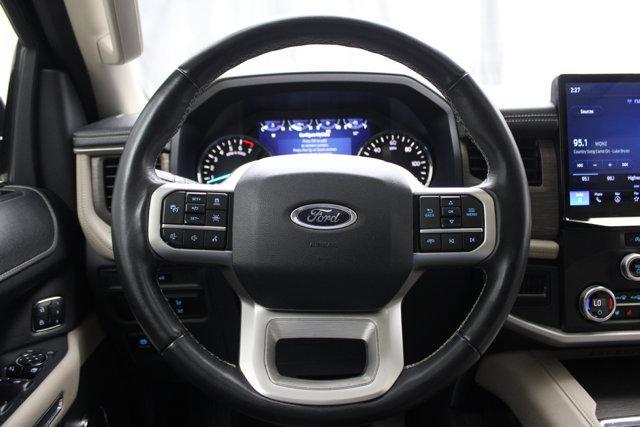 used 2024 Ford Expedition Max car, priced at $41,700