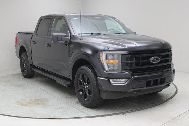 used 2023 Ford F-150 car, priced at $46,772