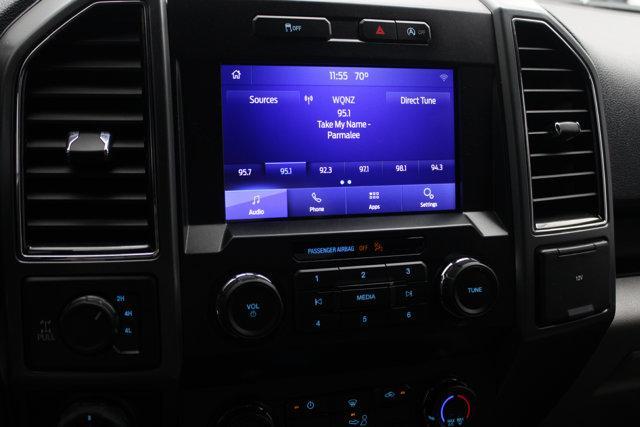 used 2020 Ford F-150 car, priced at $25,413