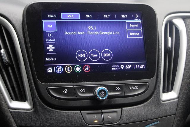 used 2024 Chevrolet Malibu car, priced at $18,900