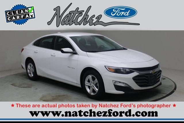 used 2024 Chevrolet Malibu car, priced at $18,900