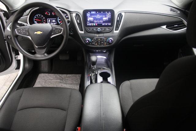 used 2024 Chevrolet Malibu car, priced at $18,900