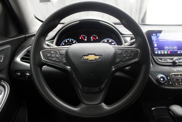 used 2024 Chevrolet Malibu car, priced at $18,900