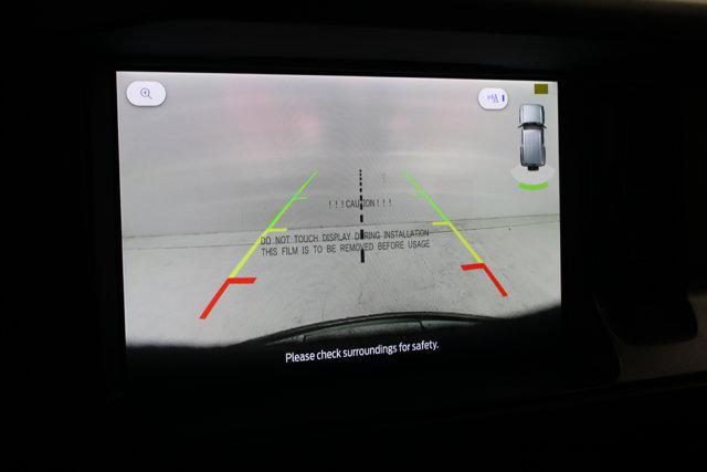 new 2025 Ford Bronco car, priced at $48,435