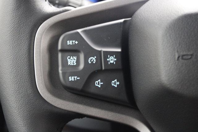 new 2025 Ford Bronco car, priced at $48,435