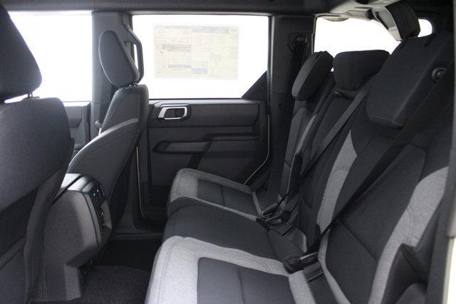new 2025 Ford Bronco car, priced at $48,435