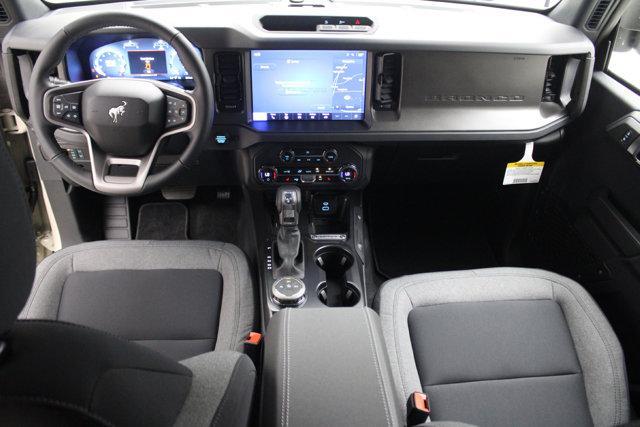 new 2025 Ford Bronco car, priced at $48,435