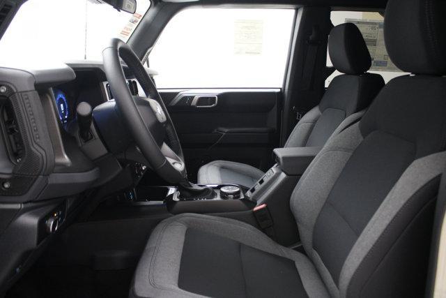 new 2025 Ford Bronco car, priced at $48,435