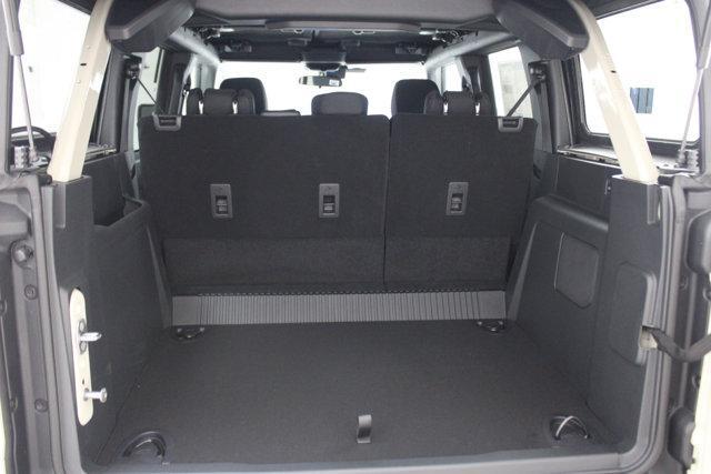 new 2025 Ford Bronco car, priced at $48,435