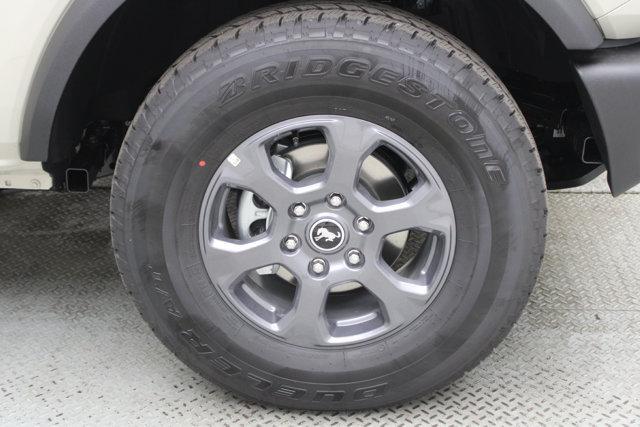 new 2025 Ford Bronco car, priced at $48,435