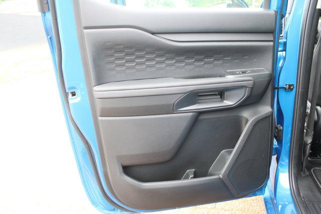 new 2025 Ford Ranger car, priced at $35,315