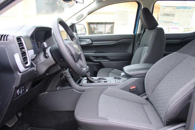 new 2025 Ford Ranger car, priced at $35,315
