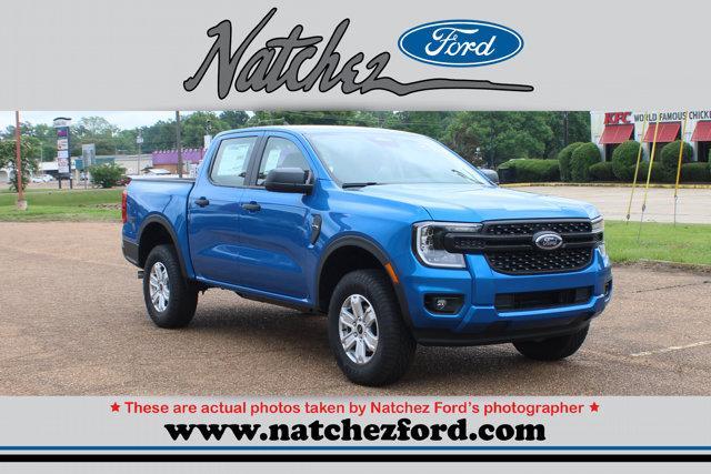 new 2025 Ford Ranger car, priced at $35,315