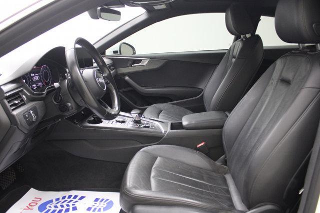 used 2018 Audi A5 car, priced at $12,587