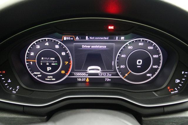 used 2018 Audi A5 car, priced at $12,587