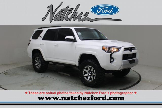 used 2023 Toyota 4Runner car, priced at $44,800