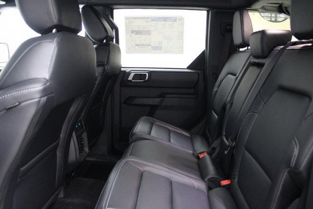 new 2025 Ford Bronco car