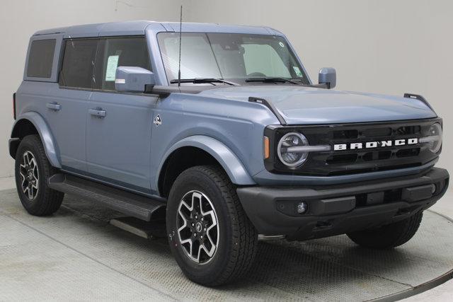 new 2025 Ford Bronco car