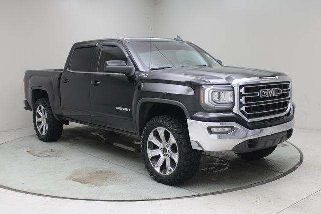 used 2017 GMC Sierra 1500 car, priced at $15,788